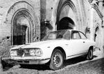 Alfa Romeo 2600 Sprint 1962 года